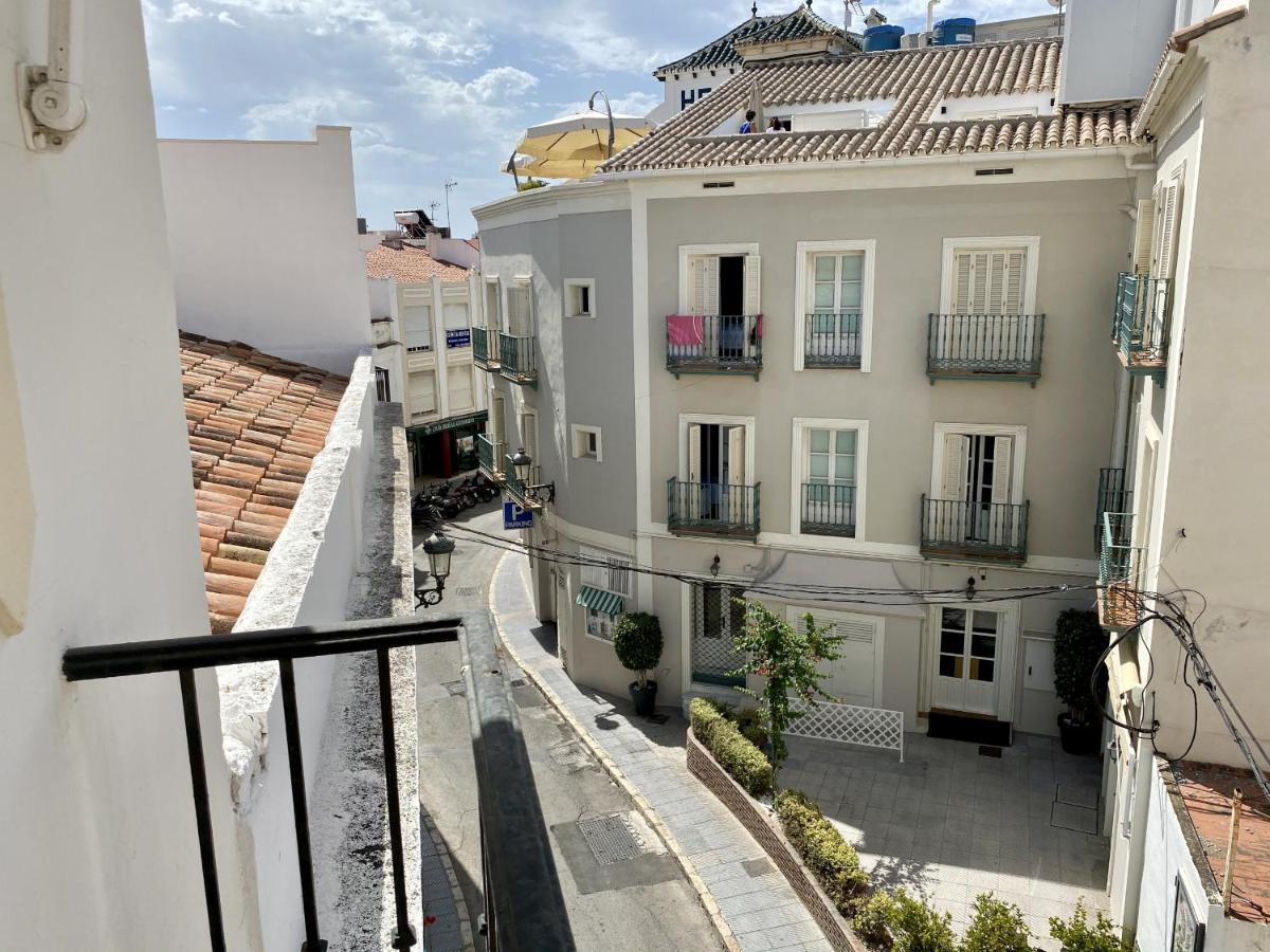 Apartamento Plaza Cavana Nerja Exterior photo